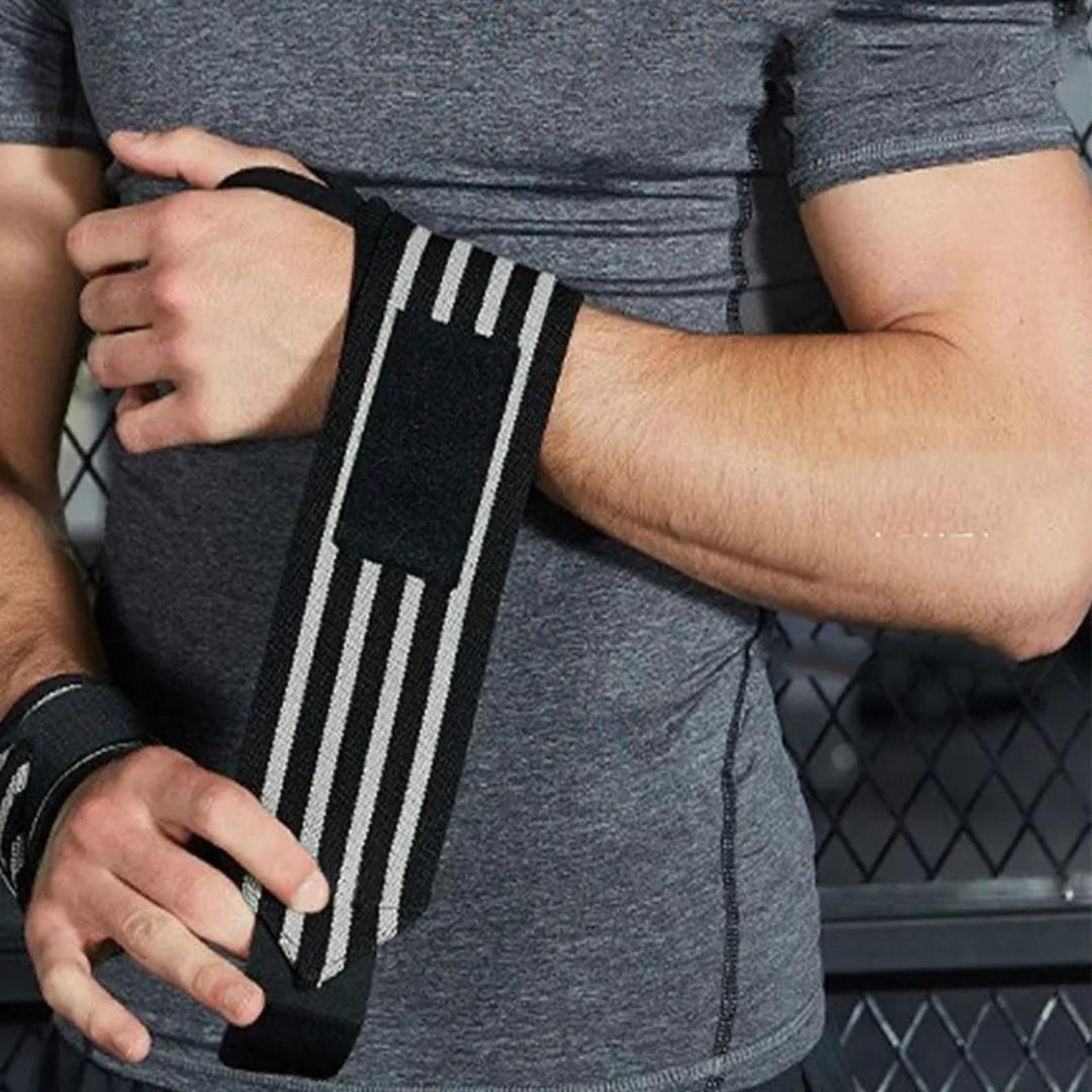Pack Gainage (roue + gants + mini-bandes)